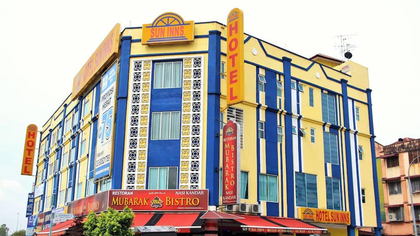 صن إنز أوتل ديمند 2 سيري كمبانجان