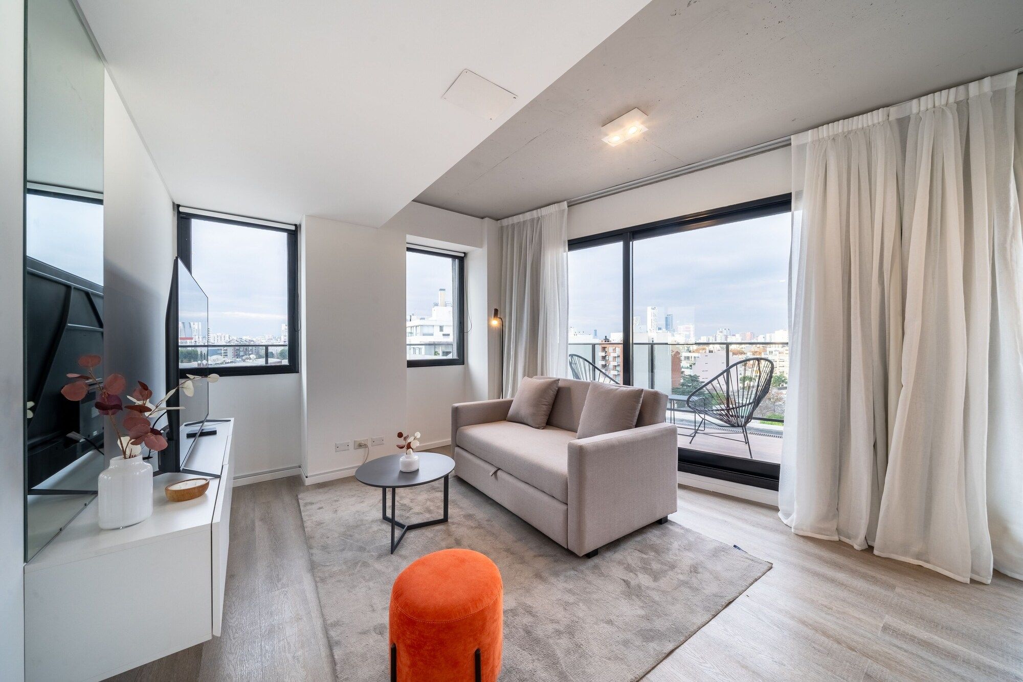 La Vie Suite Palermo Hollywood - Buenos Aires - Sala de estar