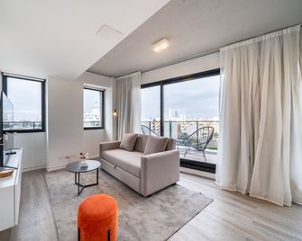 La Vie Suite Palermo Hollywood - Buenos Aires - Sala de estar