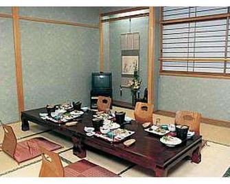 Tachibanaya - Arida - Dining room