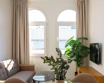 William Martin Apartments - Huelva - Wohnzimmer