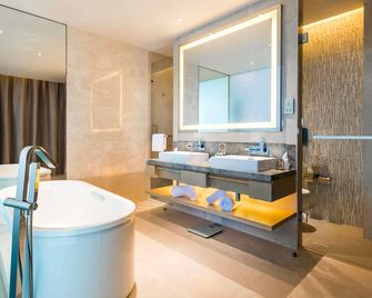 Novotel Suzhou Sip - Suzhou - Habitación