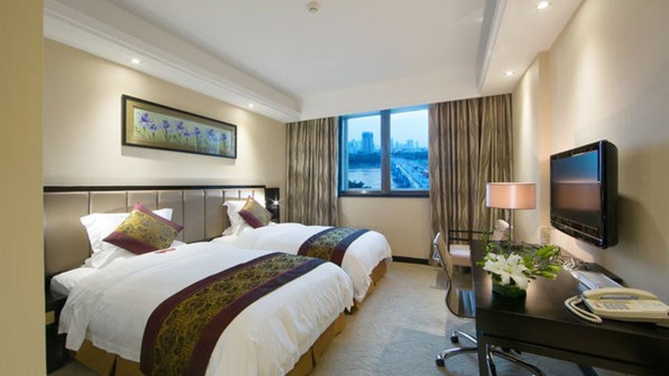 Nanning Yongjiang Hotel