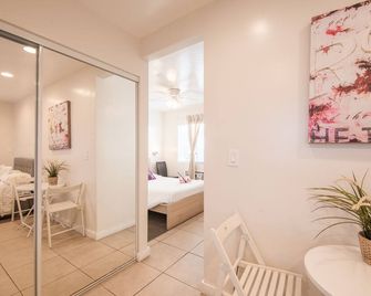 موتيل إل رانشو - سان دييغو - غرفة طعام