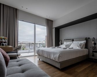 Athinaion Recreation Suites - Athènes - Chambre