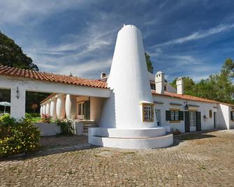 Very Quiet Place - Sintra - Edificio