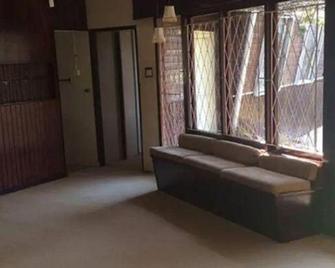 Coolwaters - Mutare - Sala de estar