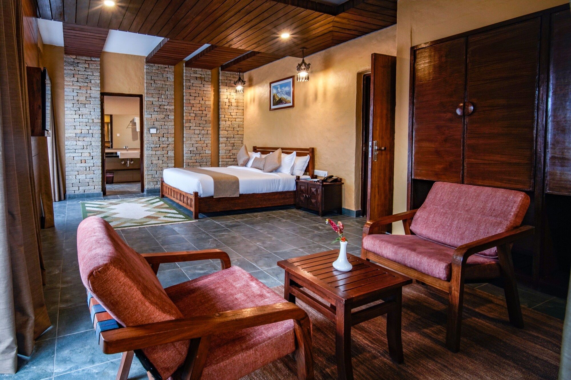 Bar Peepal Resort - פוחארה
