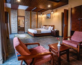 Bar Peepal Resort - Pokhara