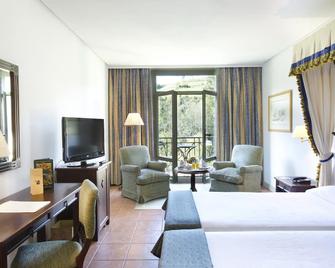 Parador de Cangas de Onis - Cangas de Onís - Habitación