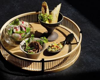 Kurokawa Onsen Oku no Yu - Minamioguni - Essen