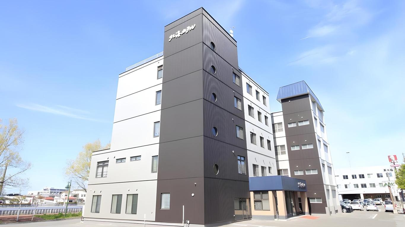 網走北海飯店