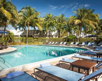 West Palm Beach Marriott - West Palm Beach - Basen