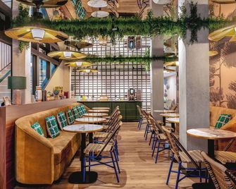 Chachacha Hôtel - נאנט - מסעדה