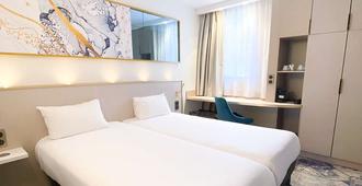 Brit Hotel Bordeaux Aéroport - Le Soretel - Mérignac - Bedroom