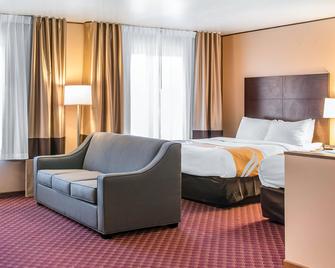 Quality Inn & Suites Houghton Downtown - Houghton - Habitación