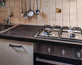 Casa Chiara - Fara San Martino - Kitchen