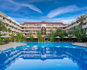 Angkor Century Resort & Spa - Siem Reap - Basen