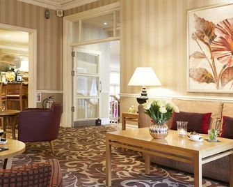 Palm Court Hotel - Scarborough