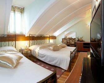 Hotel Villa Diana - Split - Bedroom