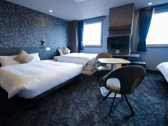 Business Hotel Bm - Naruto - Bedroom
