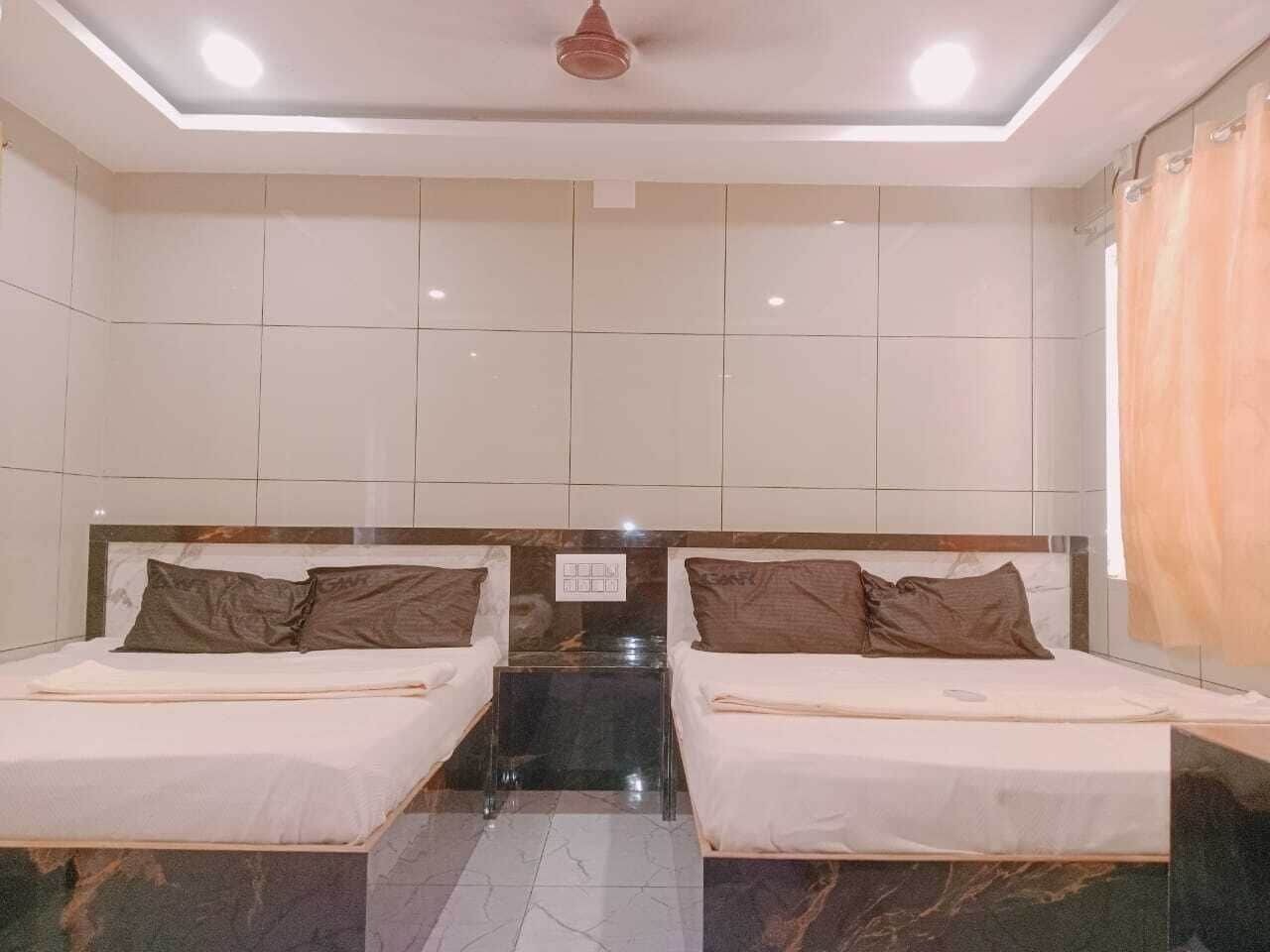 Gm Residency - Velankanni - Bedroom