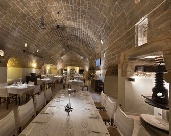 Masseria Zanzara - Porto Cesareo - Restaurante