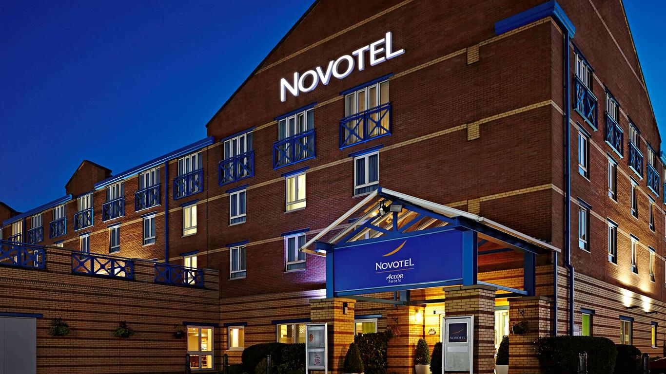 Novotel Wolverhampton