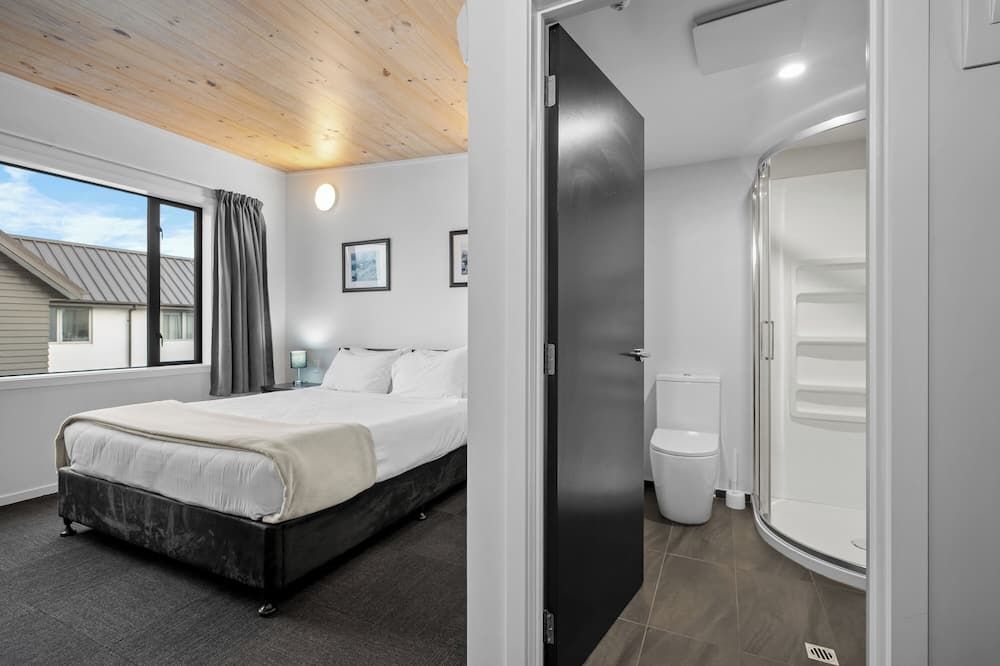 The Bealey Quarter - כרייסטצ'רץ' - חדר שינה