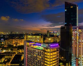 Mercure Kuala Lumpur Shaw Parade - Kuala Lumpur - Edificio