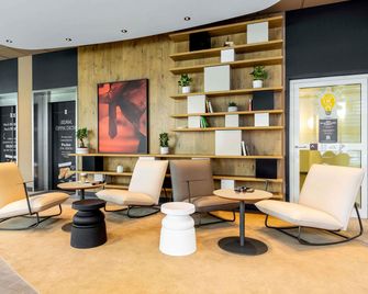 ibis Hamburg St Pauli Messe - Hamburg - Lounge
