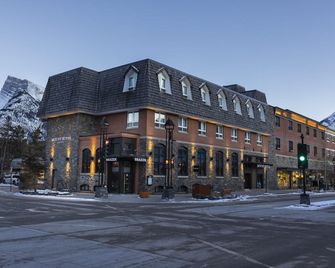 Mount Royal Hotel - Banff - Gebäude