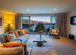 LakeRidge Queenstown by Staysouth - Distretto di Queenstown - Soggiorno