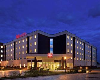 ibis Lagos Airport - Lagos - Edificio