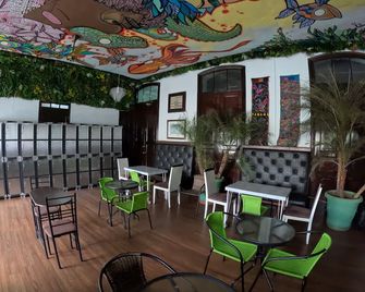 Lunas Castle - Panama-stad - Restaurant