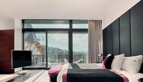 The Dolder Grand - Zurigo - Camera da letto