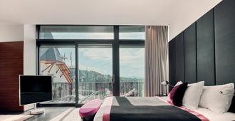 The Dolder Grand - Zurigo - Camera da letto