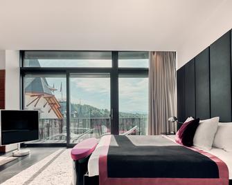 The Dolder Grand - Zurich - Bedroom
