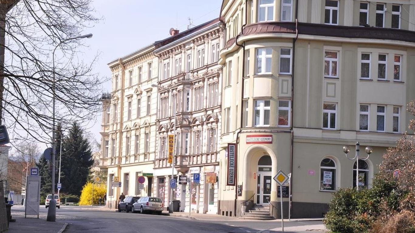 Hostel Decin