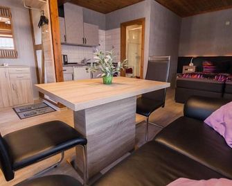 Apartments 'Vier Napoleonslinden' - Bad Sulza - Restaurant
