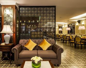 La Siesta Classic Ma May - Hanoi - Lounge