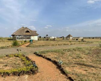 Amanya 1- Bed Pitch Tent - Amboseli - Extérieur