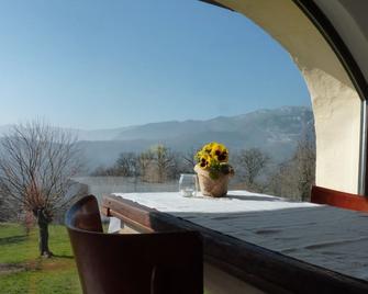 Antico Convento - Garessio - Patio