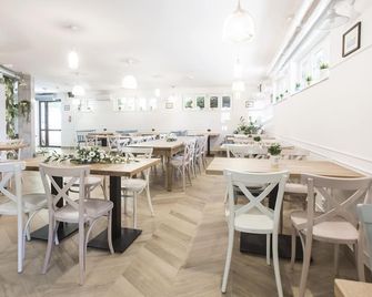 Hotel Villa Baltica - Sopot - Restaurant