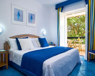 Central Park Terme - Ischia - Bedroom