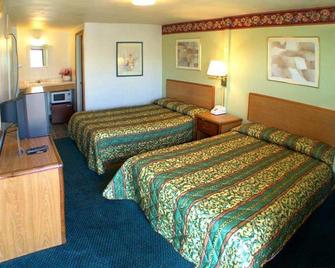 Nite Inn Eugene - יוג'ין - חדר שינה