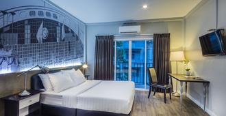 At Hua Lamphong Hotel - Bangkok - Habitación