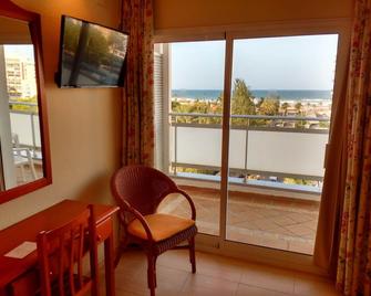 Hotel Tres Anclas - Gandia - Ban công