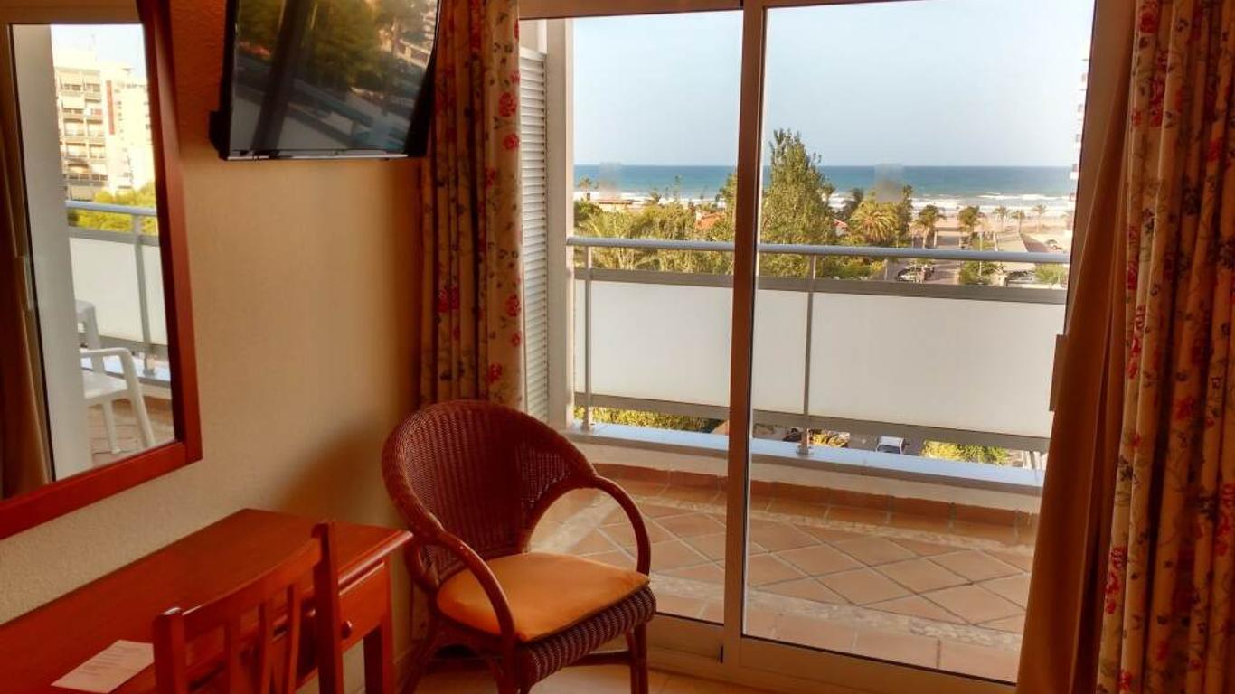 Hotel Tres Anclas