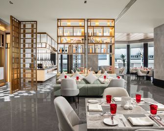 Swissôtel Beijing Hong Kong Macau Center - Beijing - Restaurant